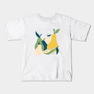 Pears, still-life Kids T-Shirt